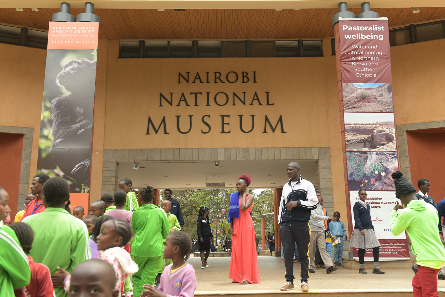 Nairobi Natioal Mesuem